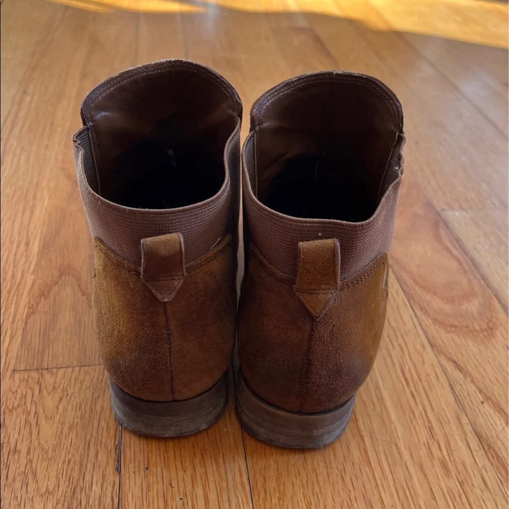 Franco Sarto Kabtrina Chelsea Boots - Picture 3 of 6